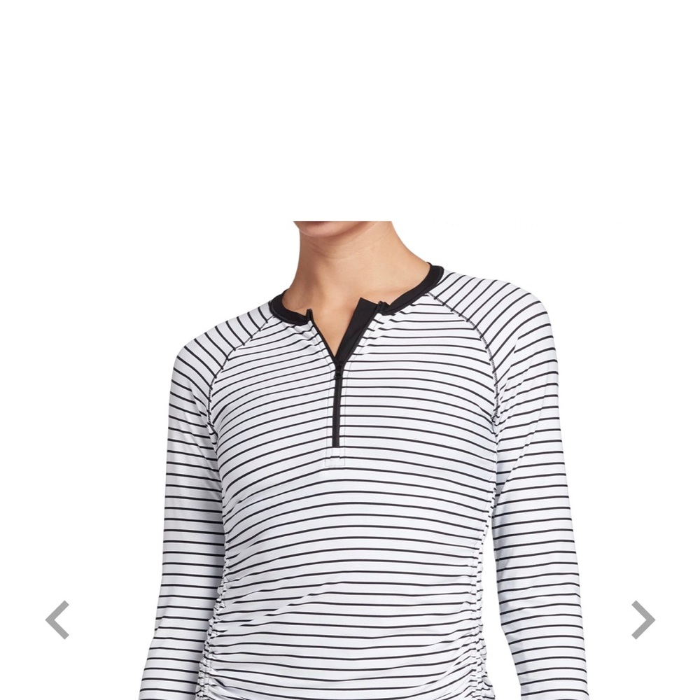 CALIA Women's Zip Long